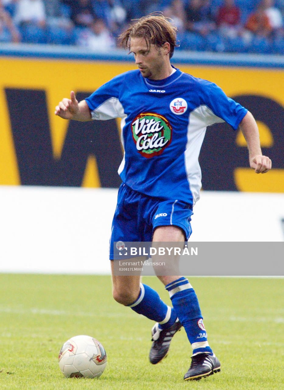 Joakim Persson, Hansa Rostock