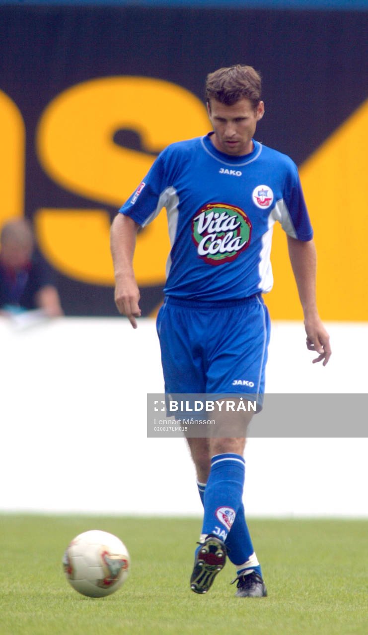 Andreas Jakobsson, Hansa Rostock