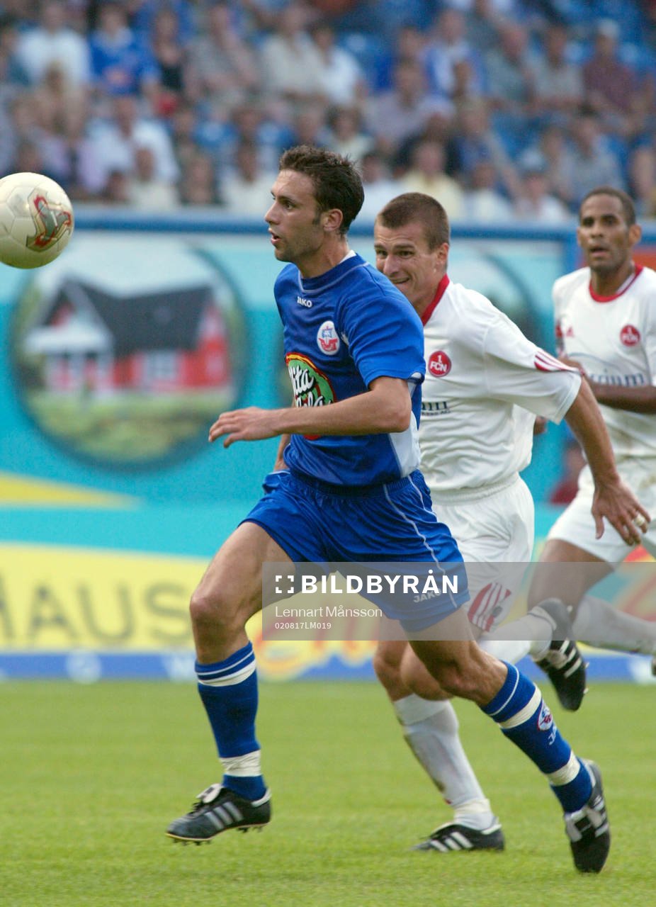 Rade Prica, Rostock