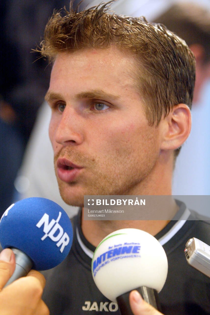 Andreas Jakobsson,  Hansa Rostock