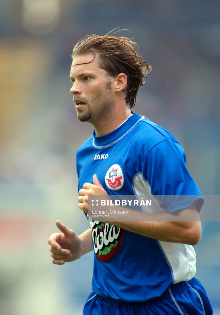 Joakim Persson,  Hansa Rostock