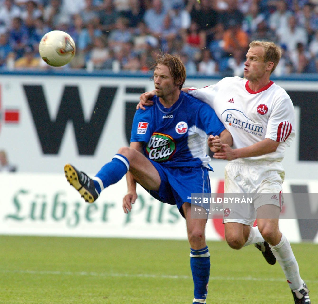 Joakim Persson, Rostock