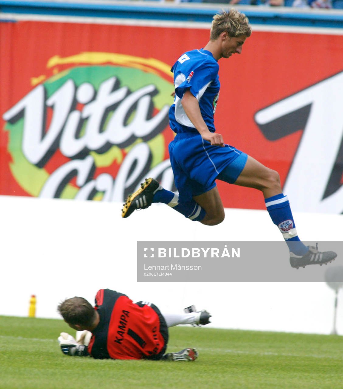 Marco Vorbeck, Rostock