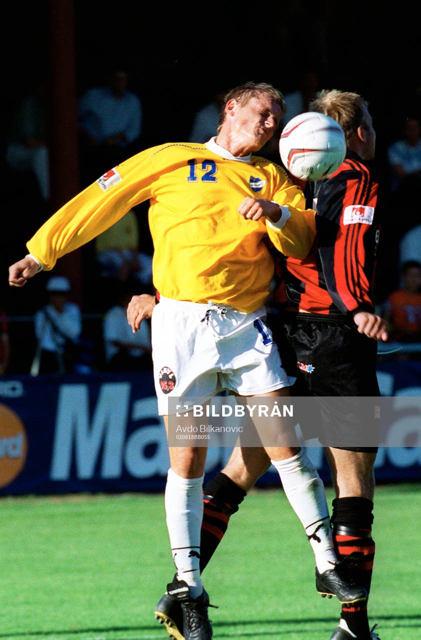 Jimmi Olsson, Malmö