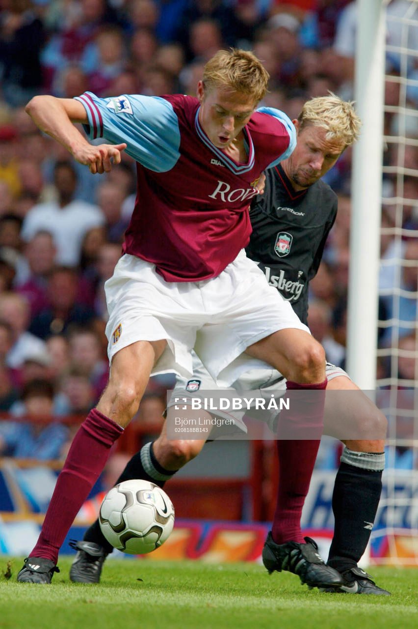 Fotboll, Premier League (Engelsk Liga), Aston Villa -