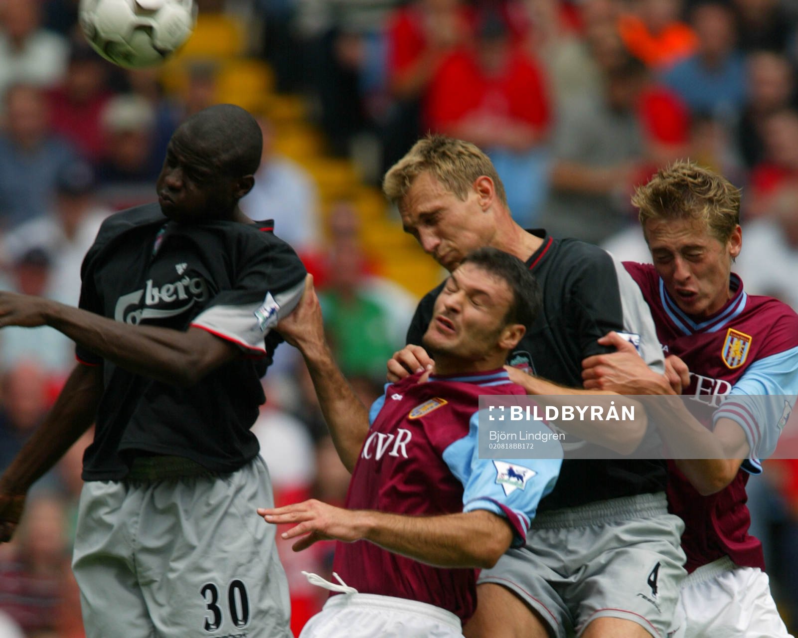  Aston Villa - Liverpool.