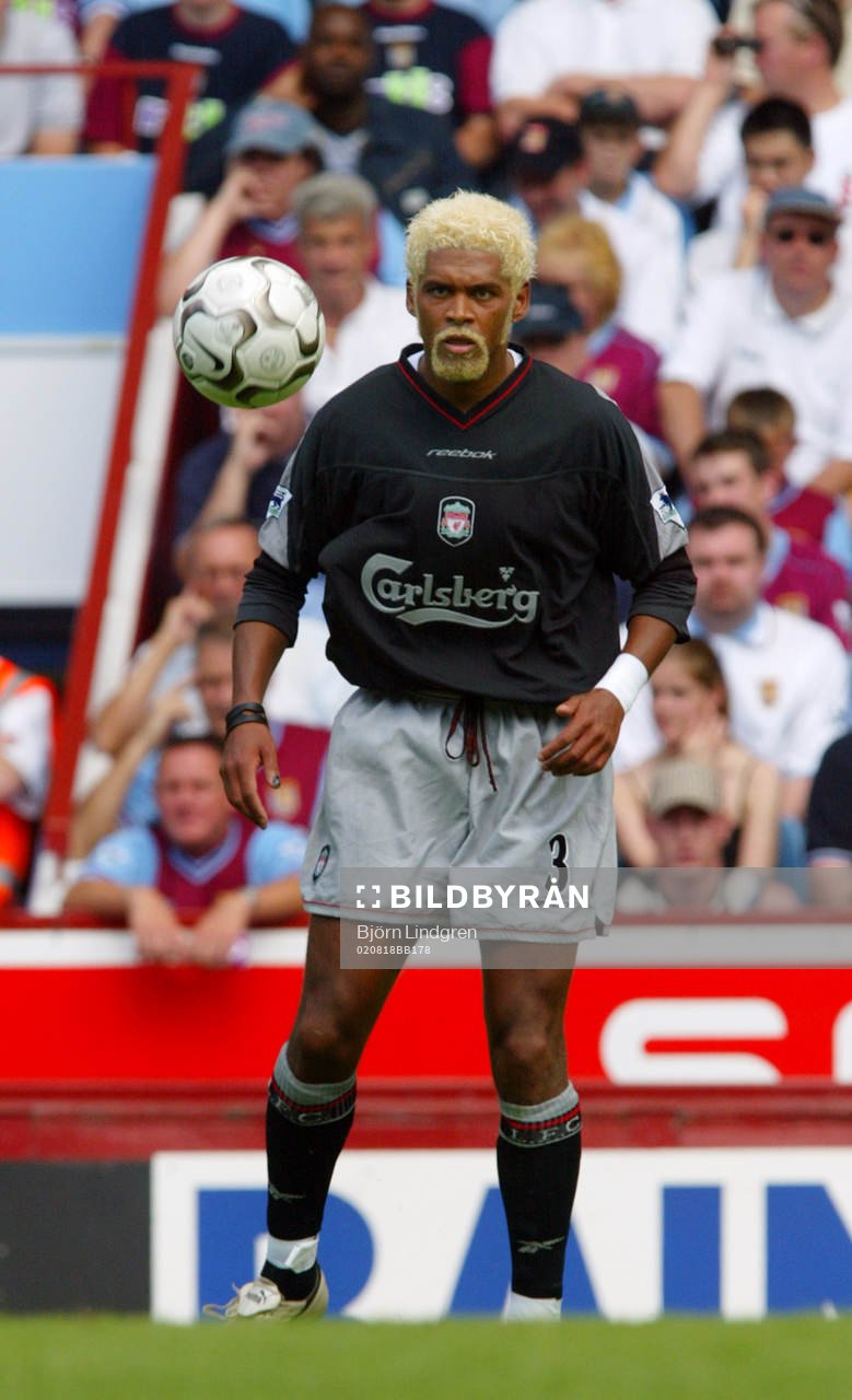  Abel Xavier, Liverpool