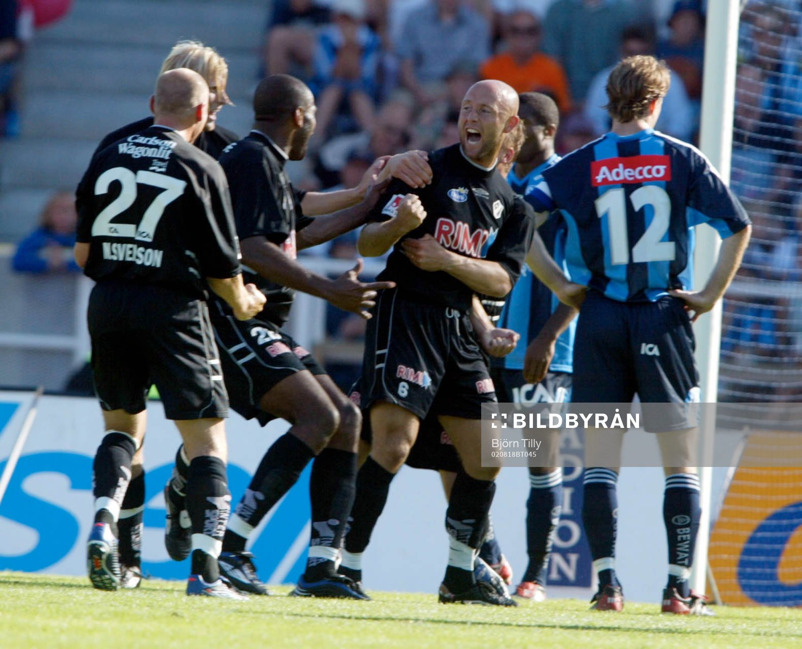 Mattias Thylander, Halmstad kramas om