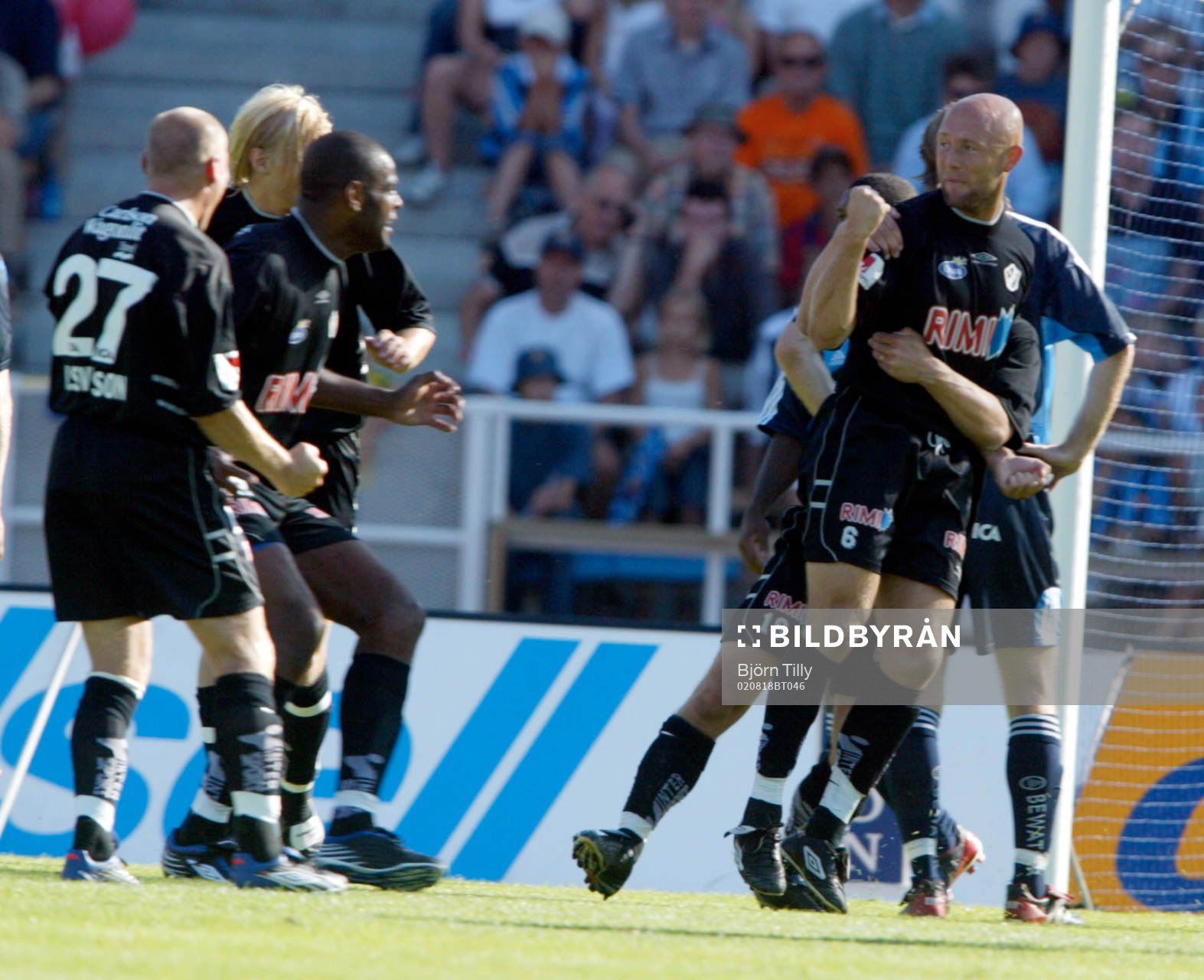Mattias Thylander, Halmstad kramas om