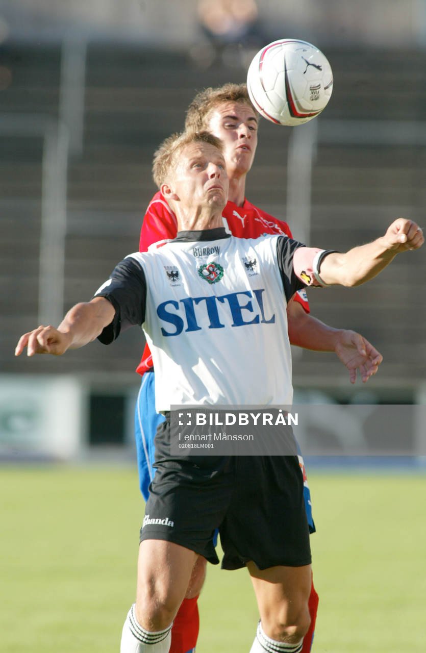 Mikael Steen, Örebro