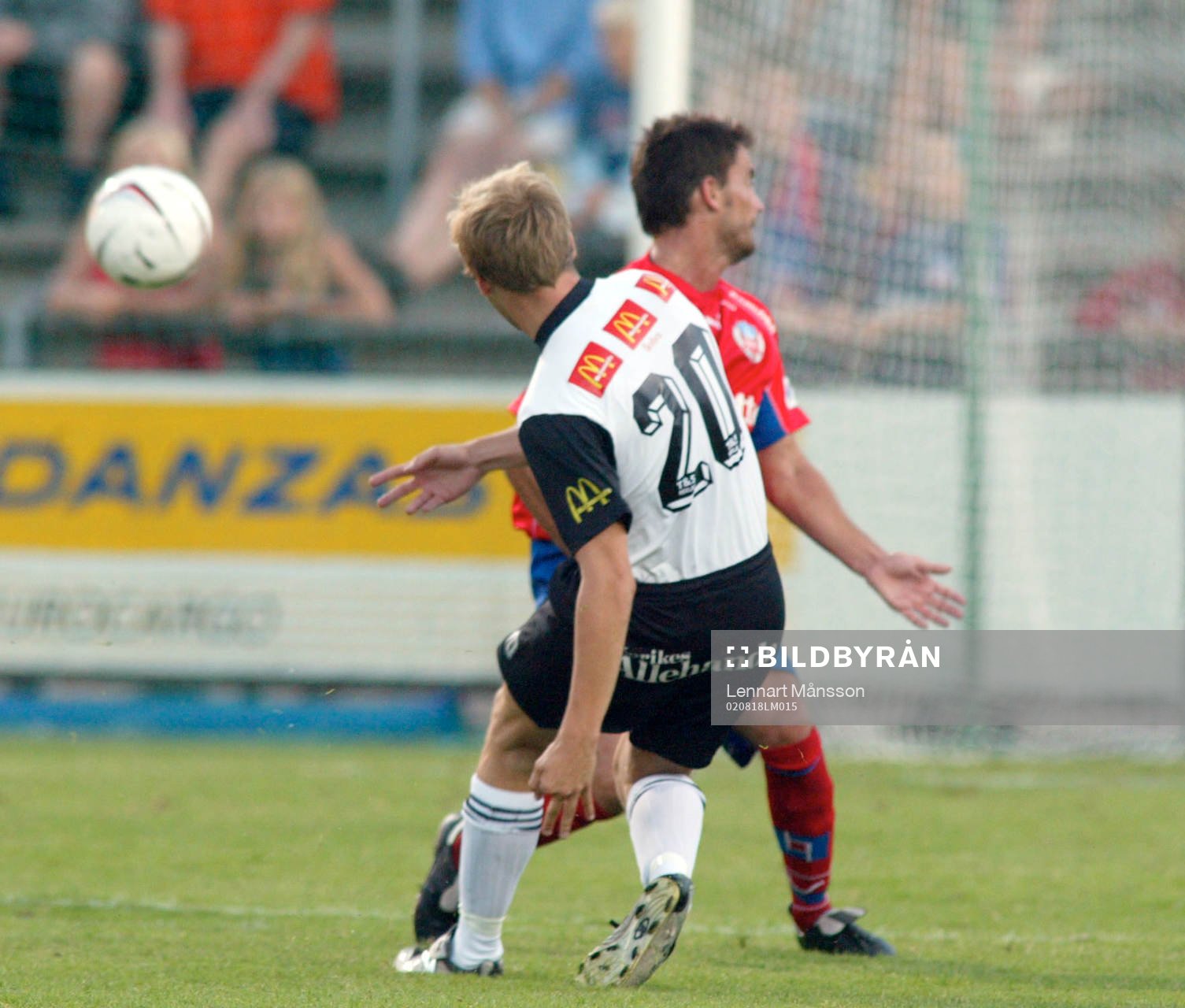 Jon Lundblad, Örebro kvitterar