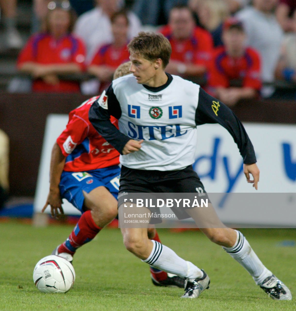 Patrik Anttonen, Örebro