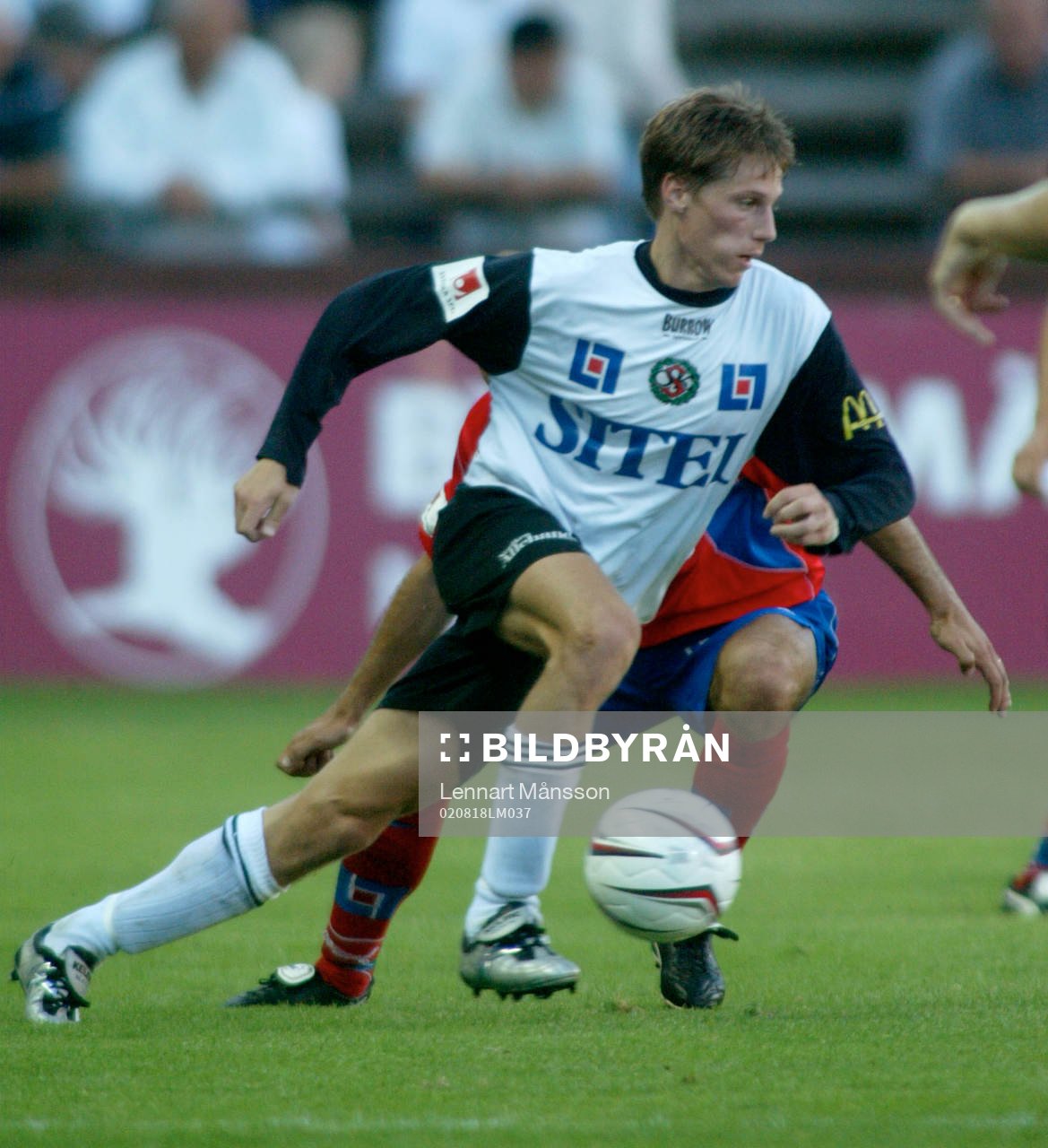 Patrik Anttonen, Örebro