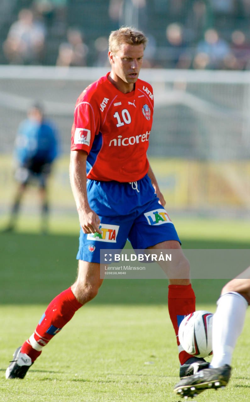 Hans Eklund, Helsingborg