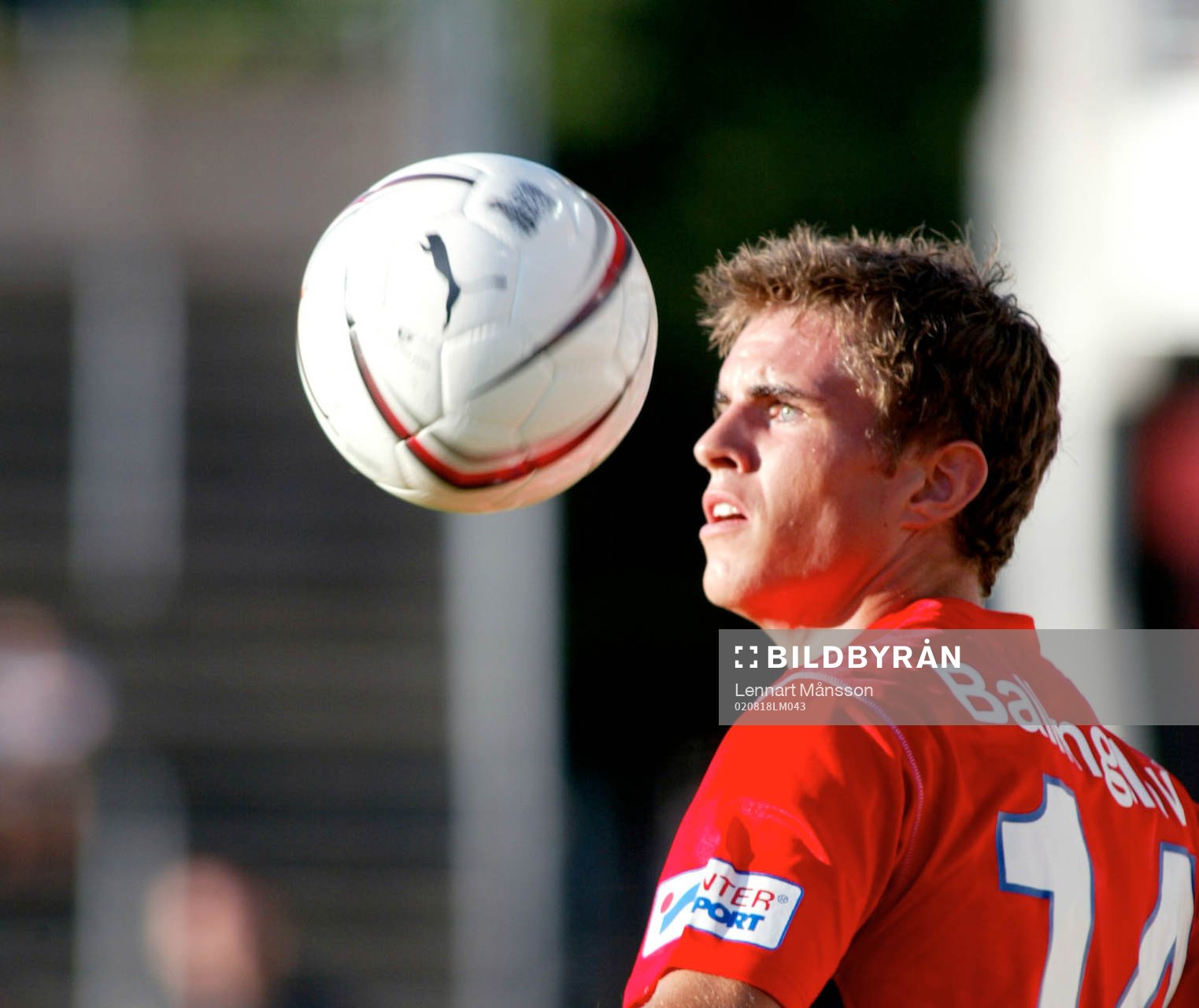 Martin Fribrock, Helsingborg