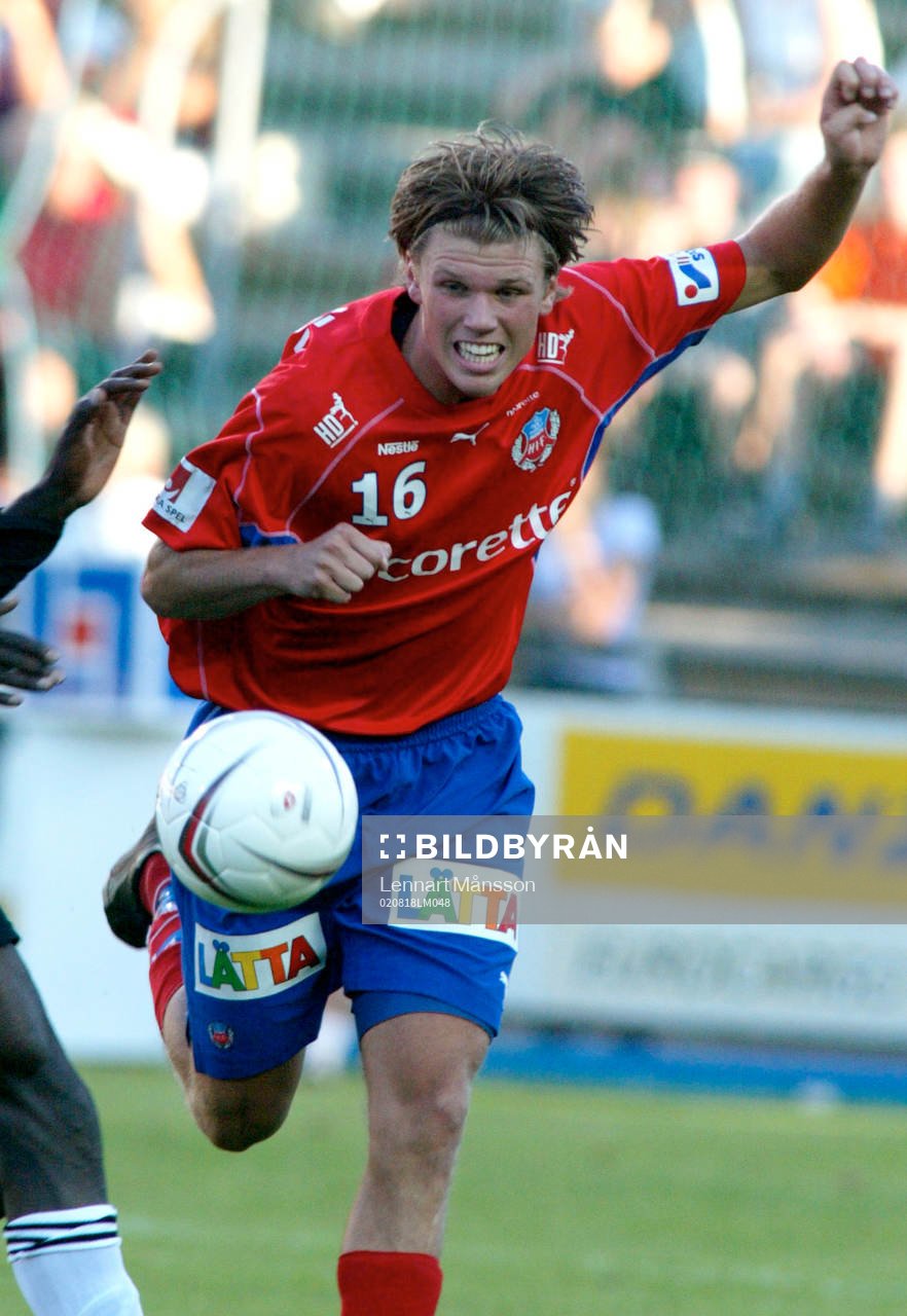Christian Järdler, Helsingborg