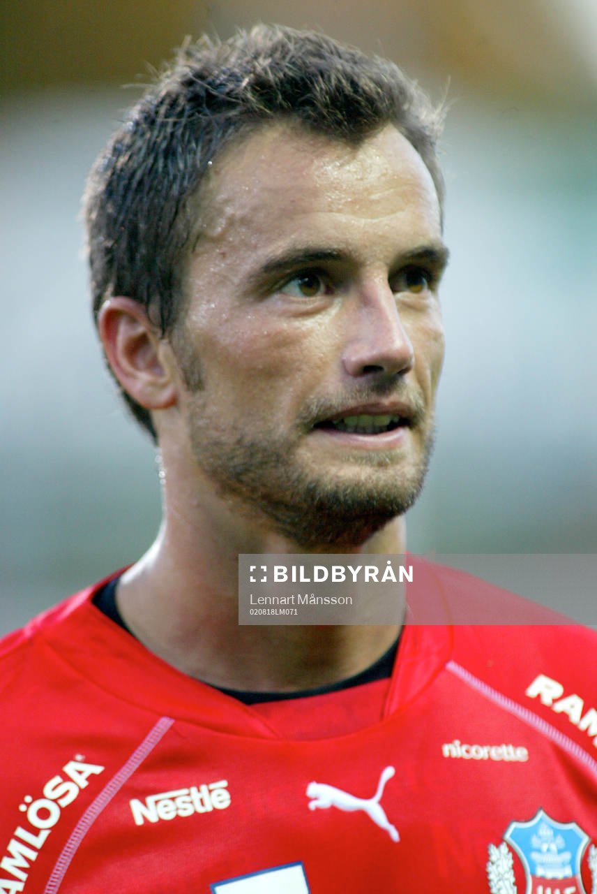 Kenneth Rasmussen, Helsingborg