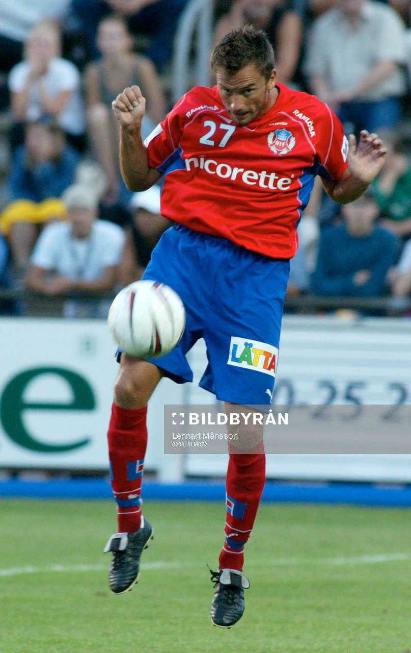 Kenneth Rasmussen, Helsingborg
