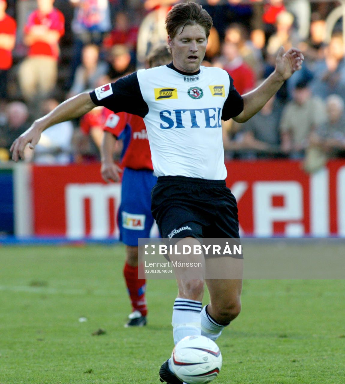 Johan Wallinder, Örebro