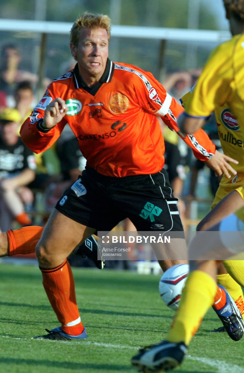 Jens Hermansson, Mjällby