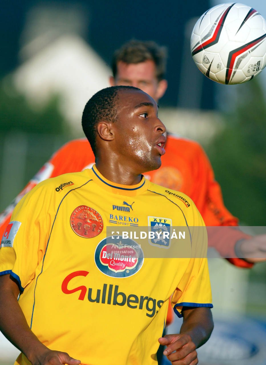 Ängelholms FF - Mjällby AIF. Wyn Belotte, Ängelholm