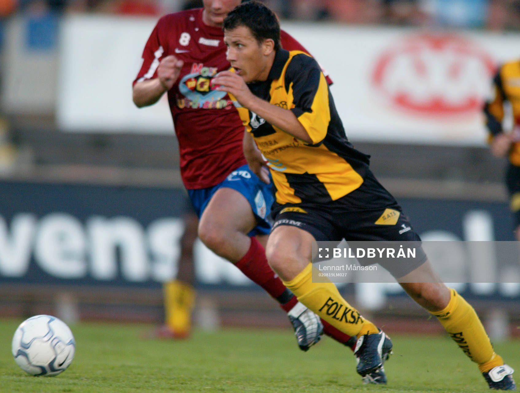 Tobias Hysén, Häcken