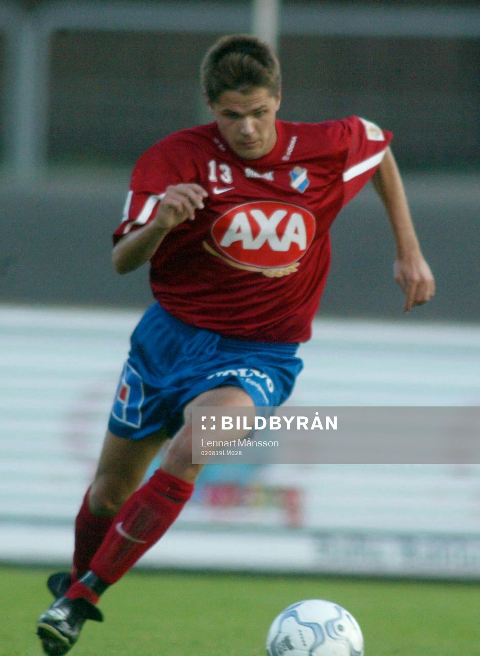 Mattias Johansson, Öster