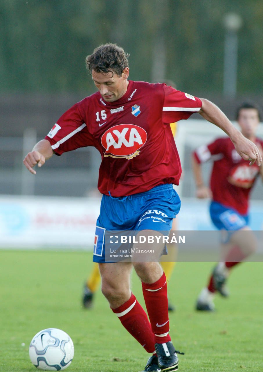 Andreas Ottosson, Öster