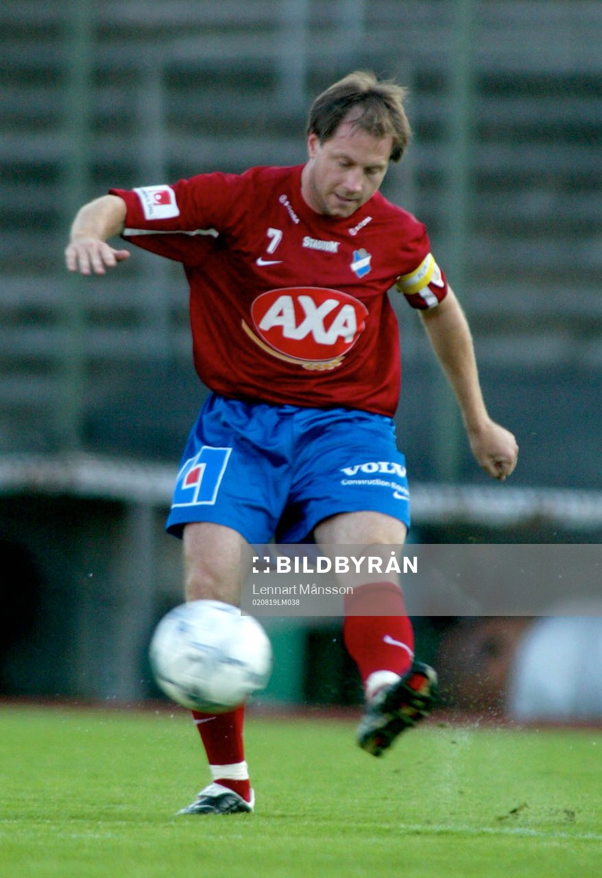 Stefan Paldan, Öster