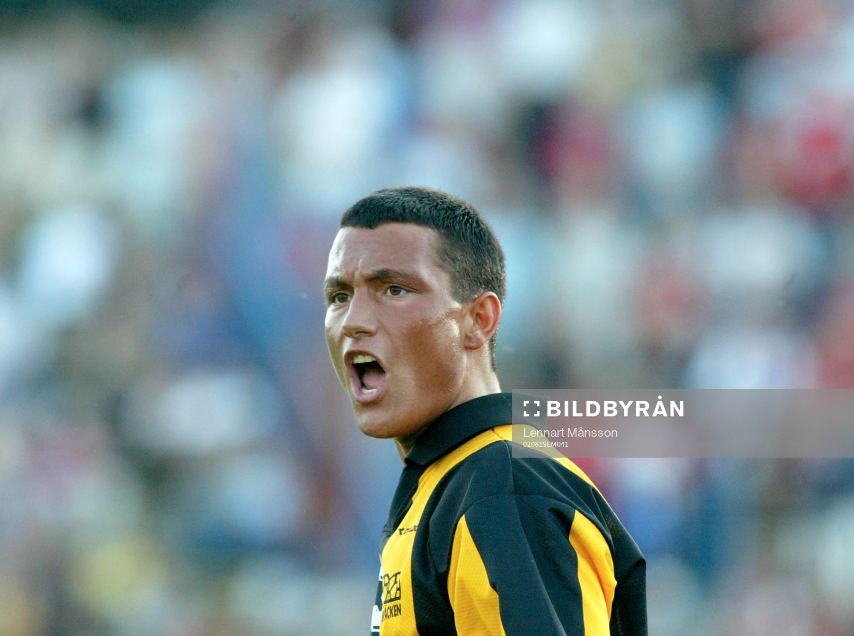 Ivica Skiljo, Häcken