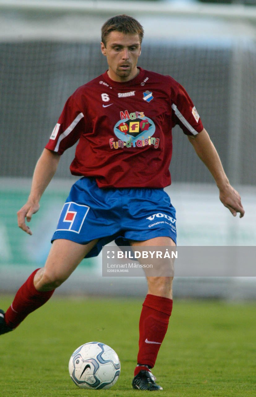 Christer Thor, Öster