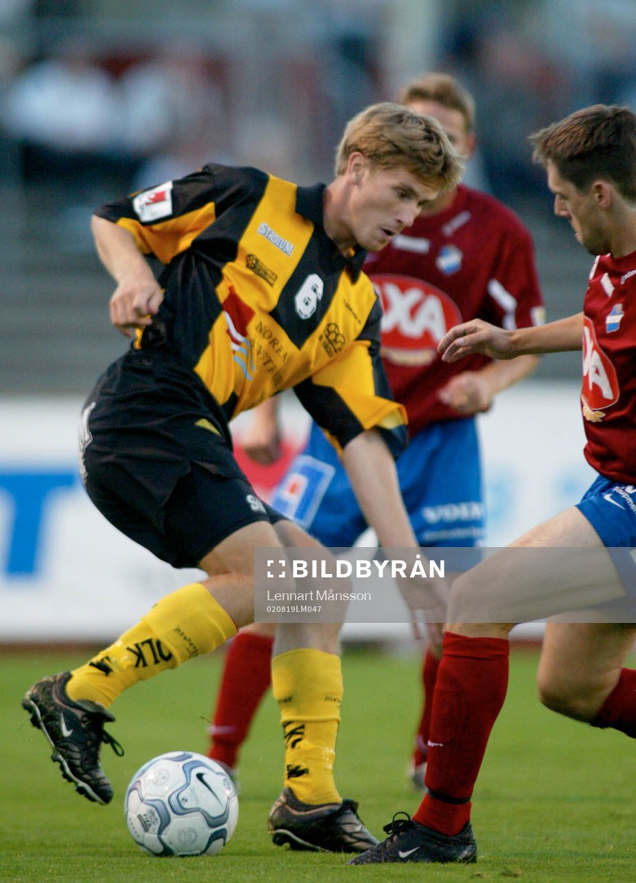 Tuomas Uusimäki, Häcken