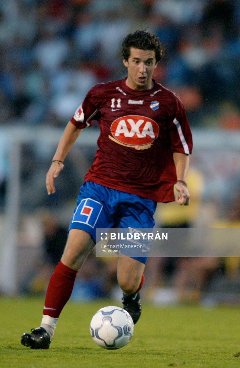 Dennis Velic, Öster