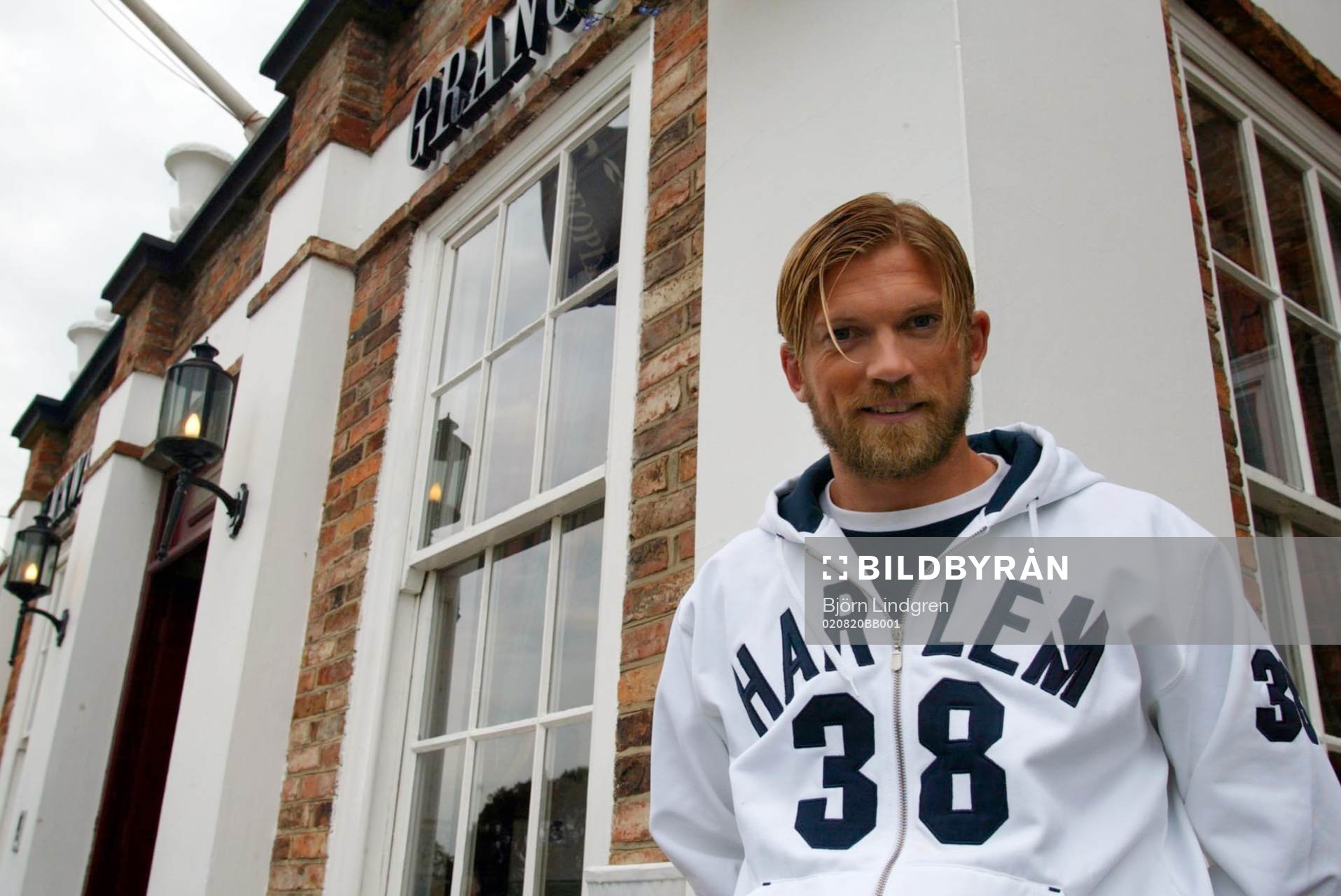 Fotboll, Engelsk, Premier League, Jesper Blomqvist utanför