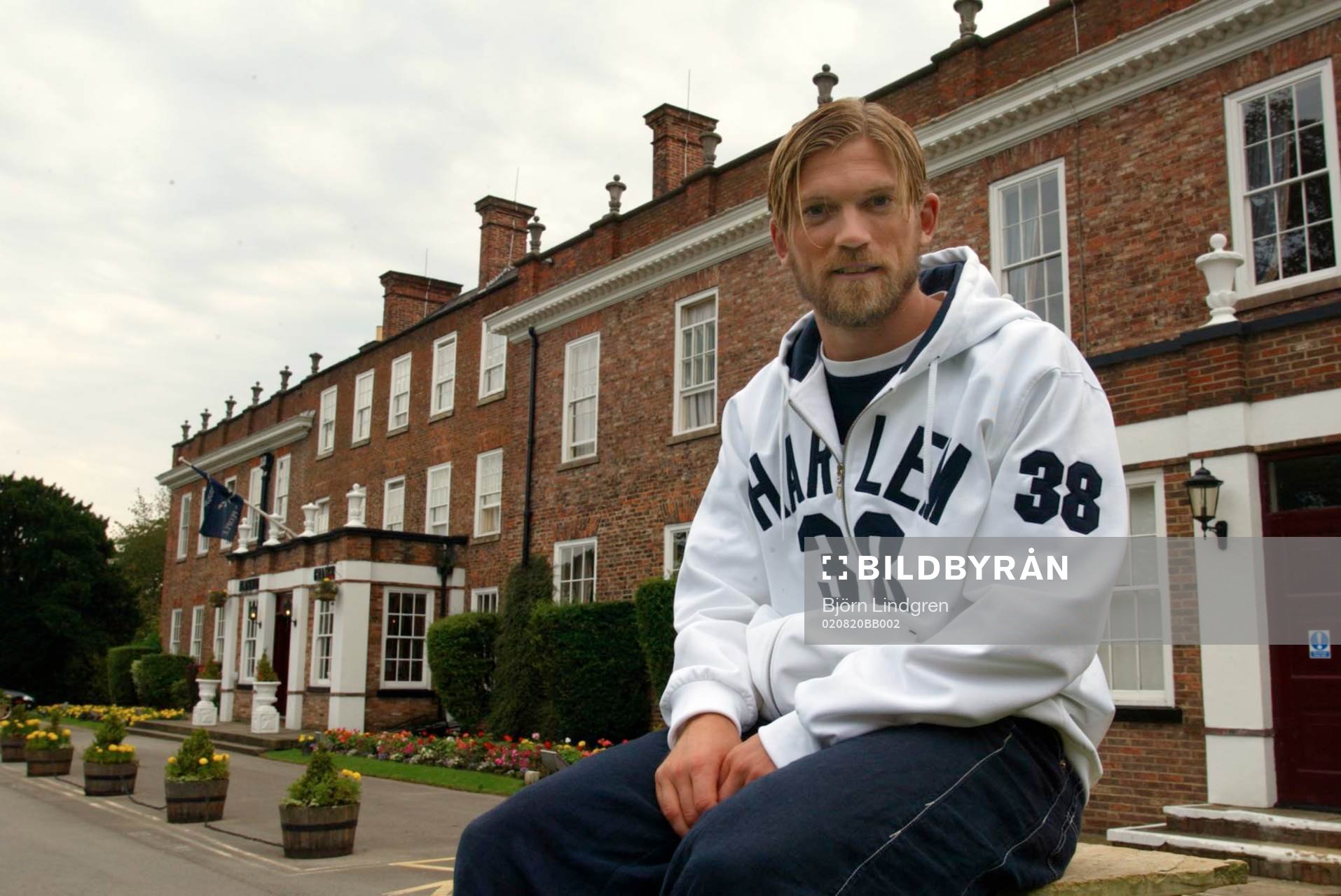 Fotboll, Engelsk, Premier League, Jesper Blomqvist utanför
