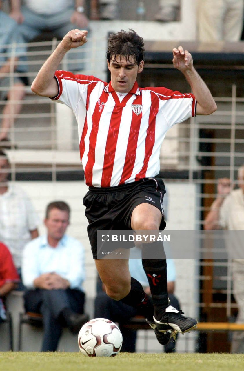 Karanka, Athletico Bilbao
