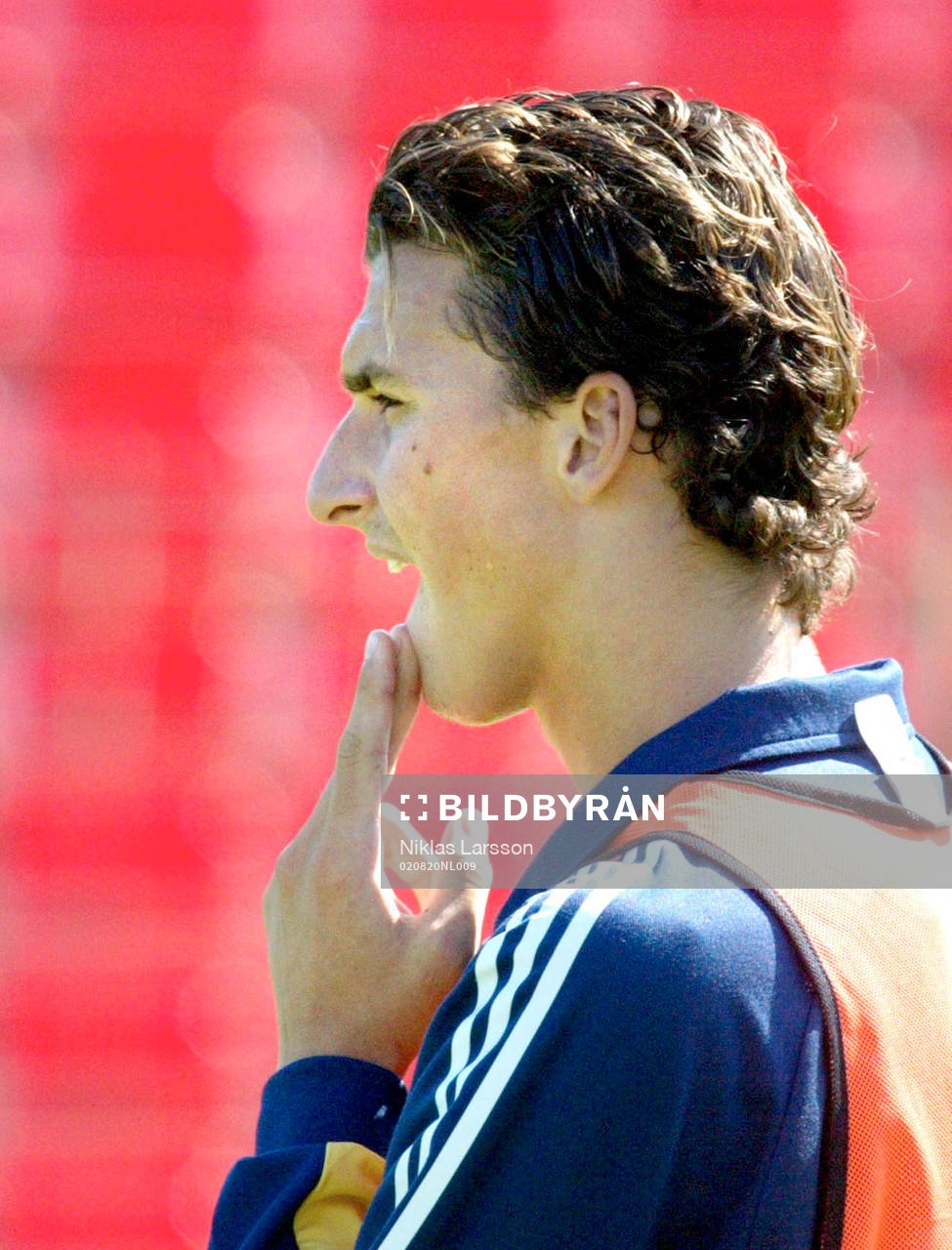 Zlatan Ibrahimovic