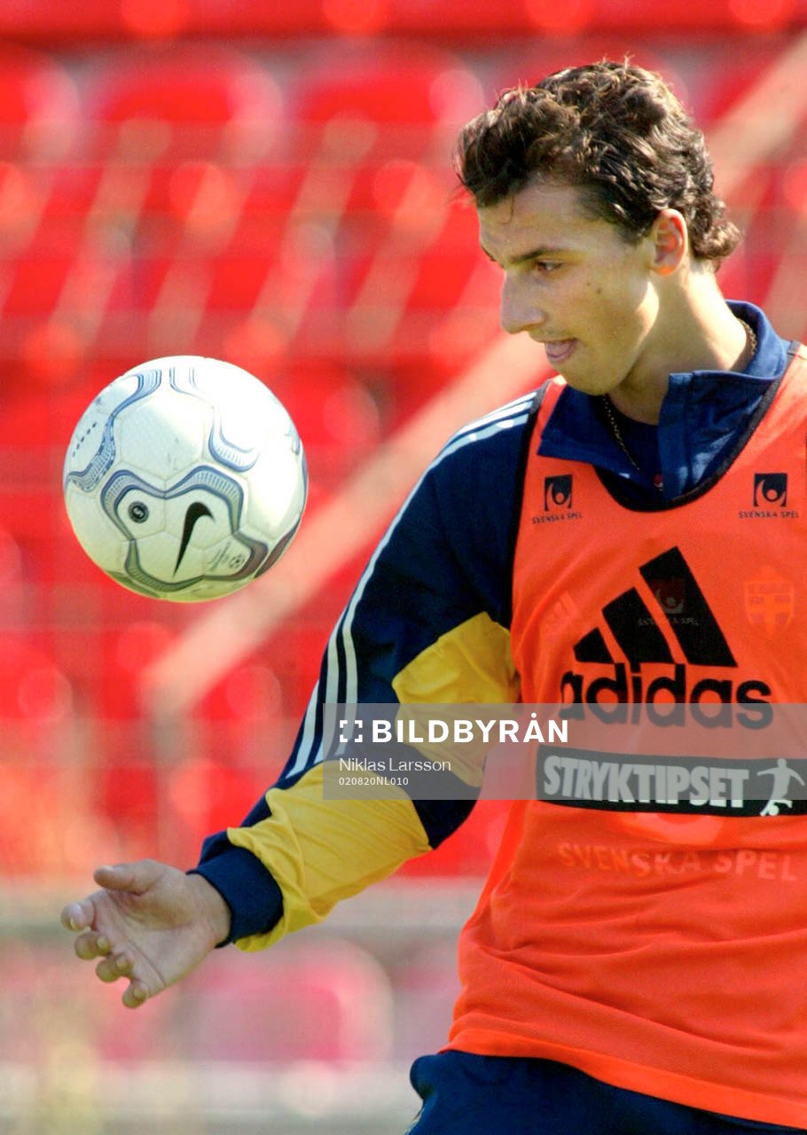 Zlatan Ibrahimovic