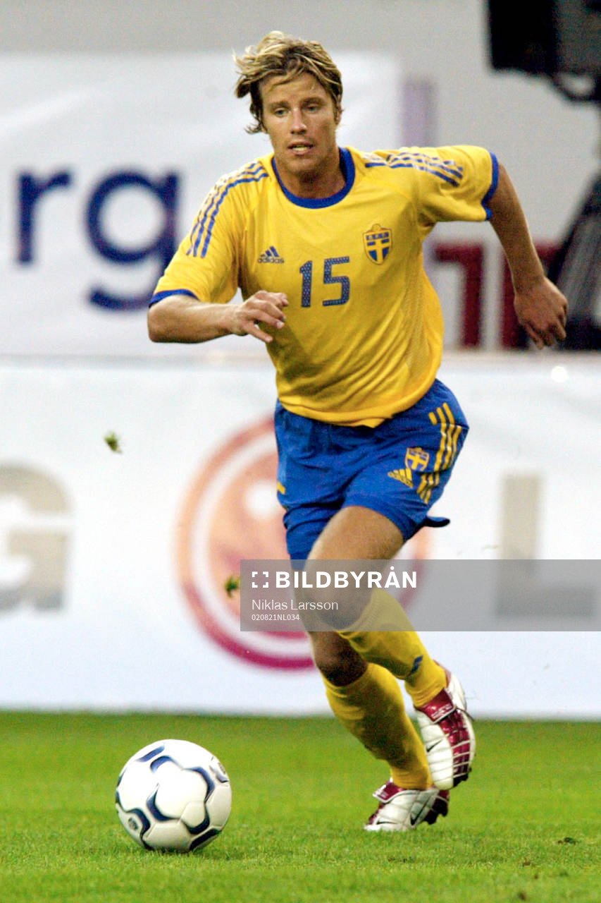 Pontus Farnerud, Sverige