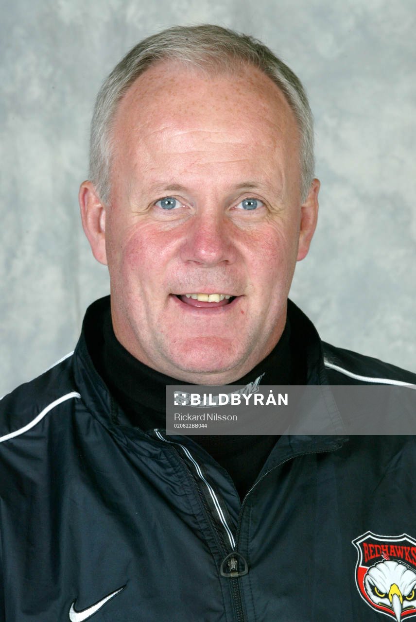 Gunnar Johansson, tränare