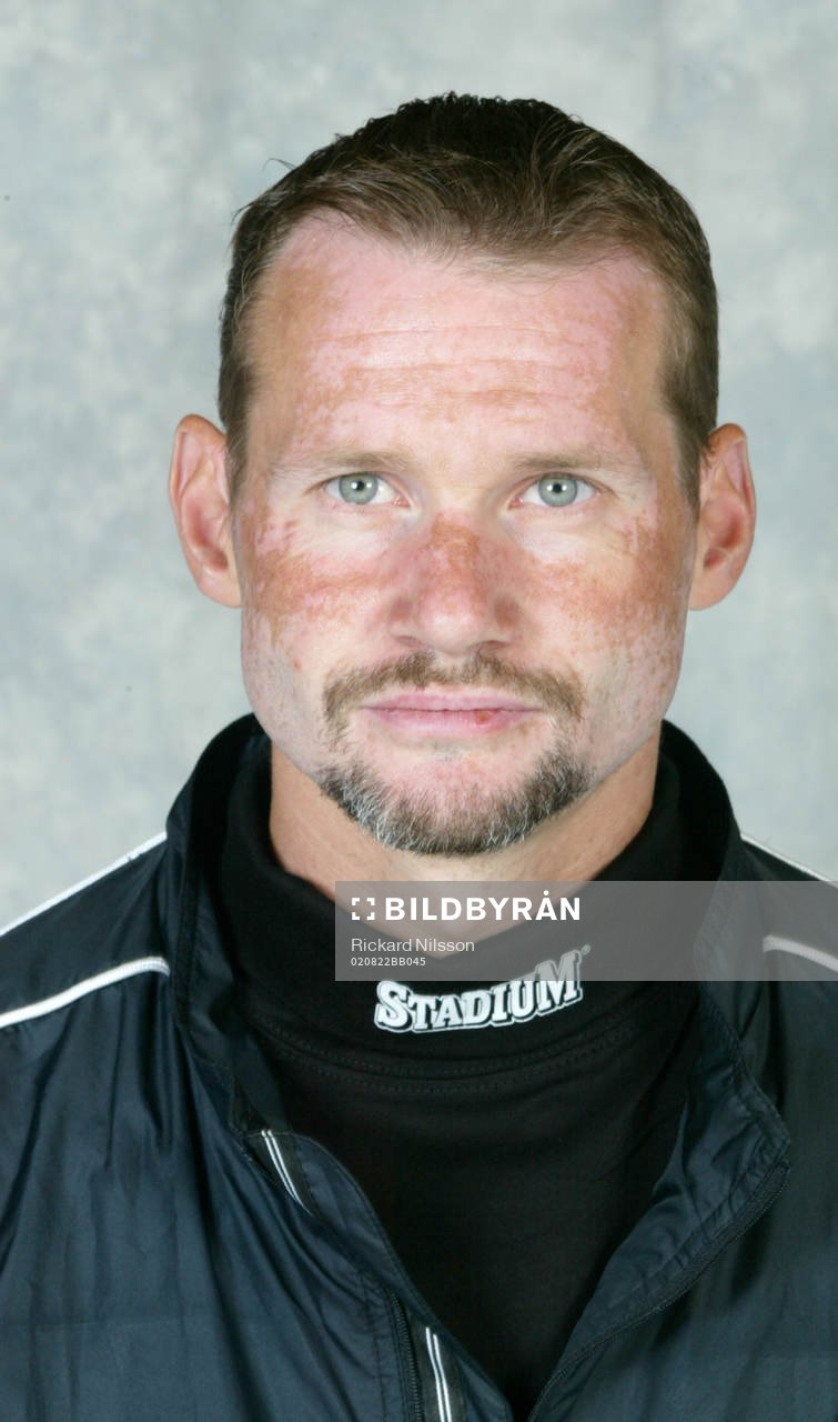 Håkan Karlsson, materialförvaltare