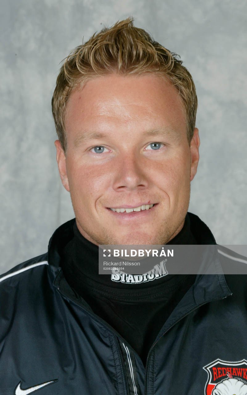 Jonas Morin, massör