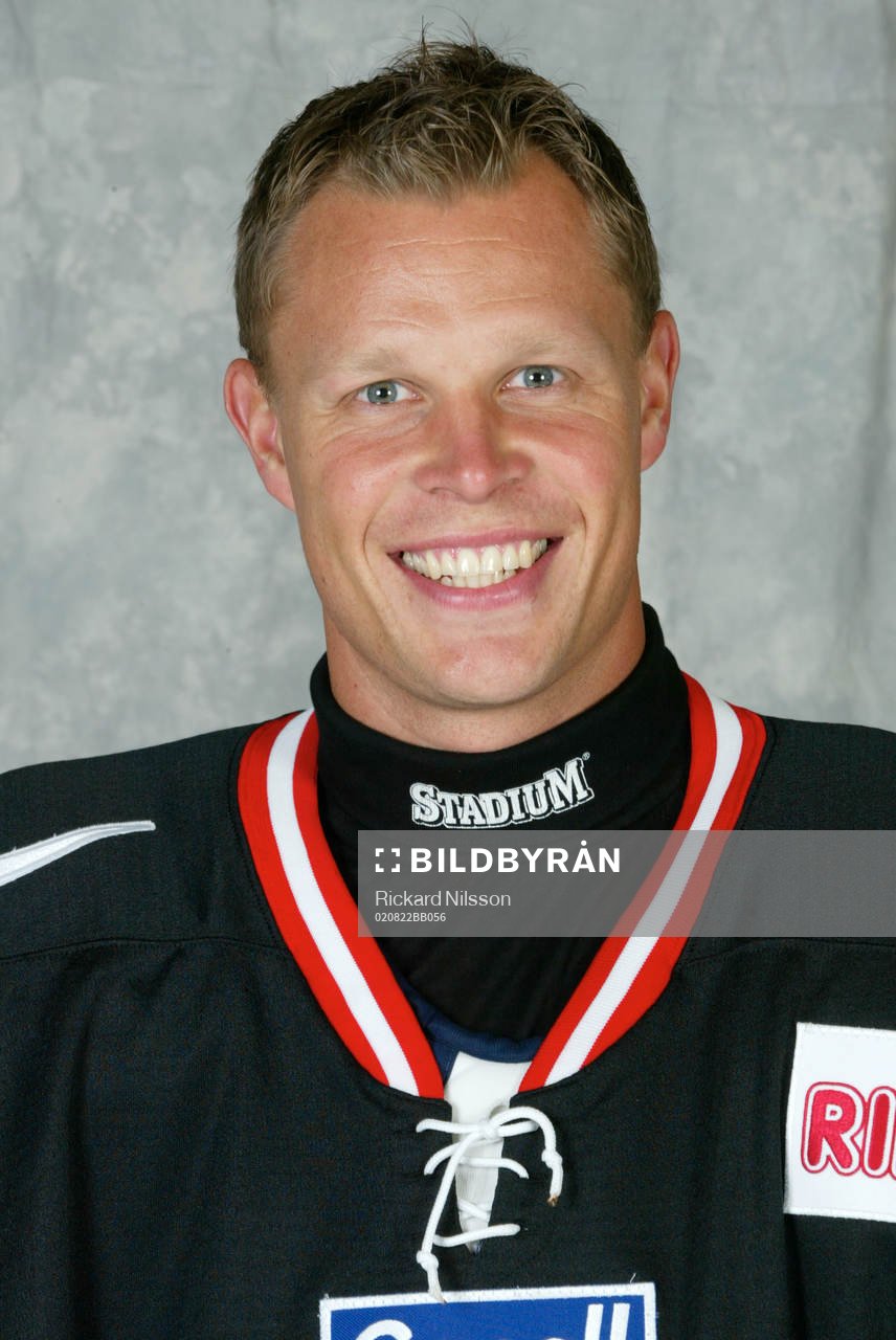 Johan Norgren