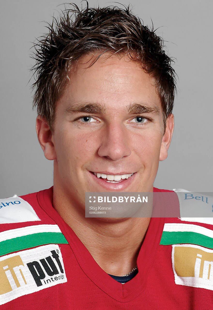 Frölundas Joel Lundqvist