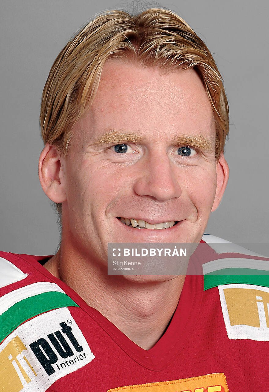 Frölundas Mikael Andersson