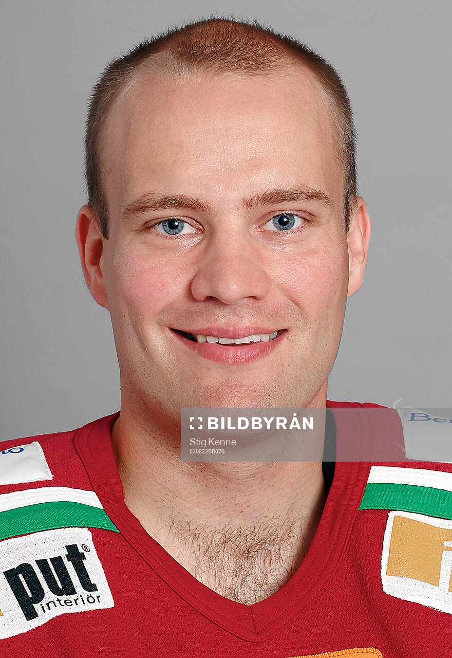 Frölundas Fredrik Norrena