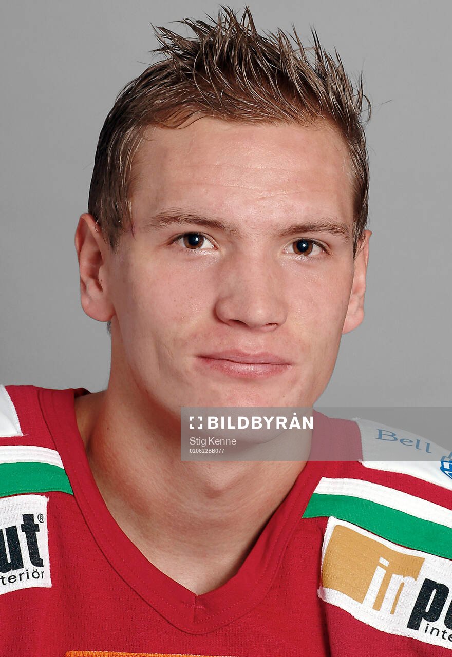 Frölundas Jari Tolsa