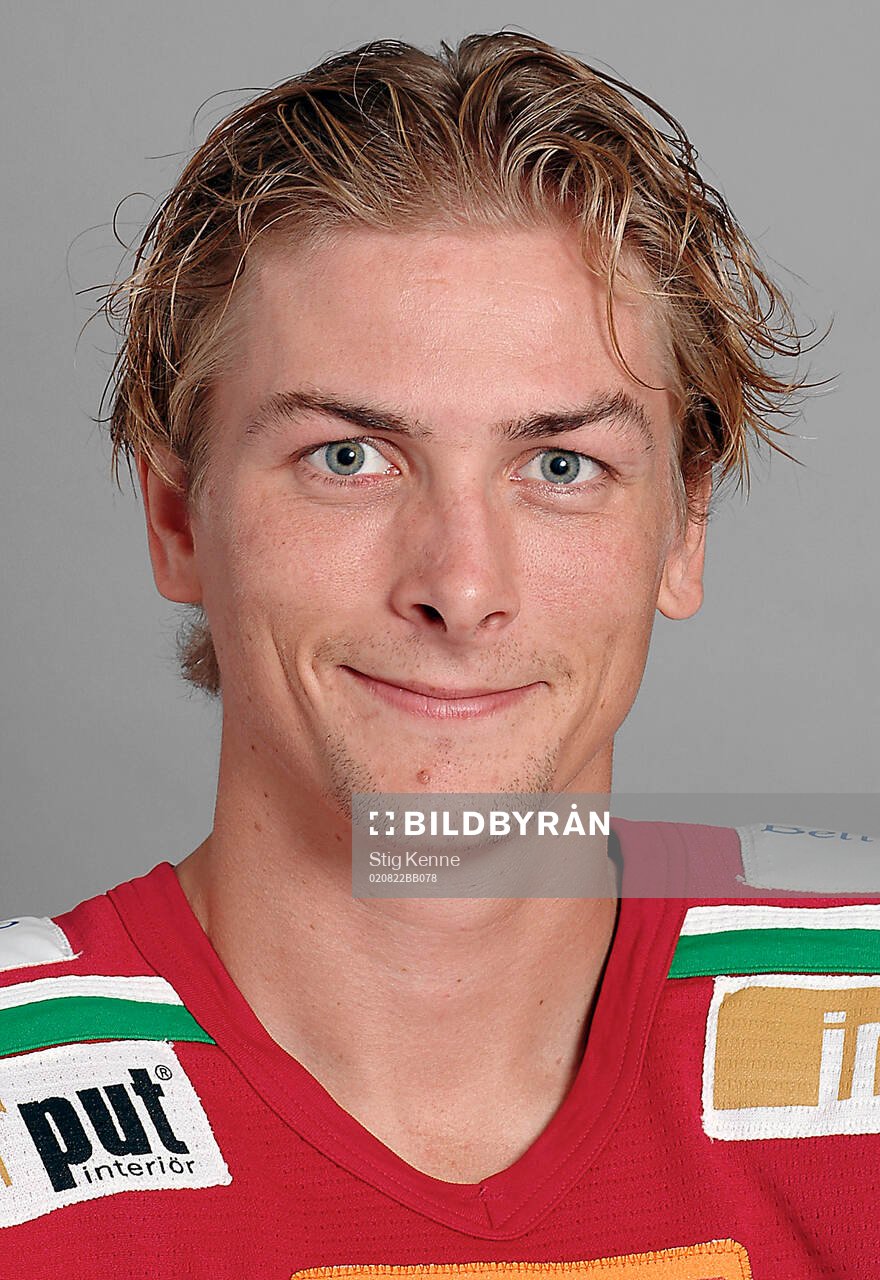 Frölundas Magnus Johansson
