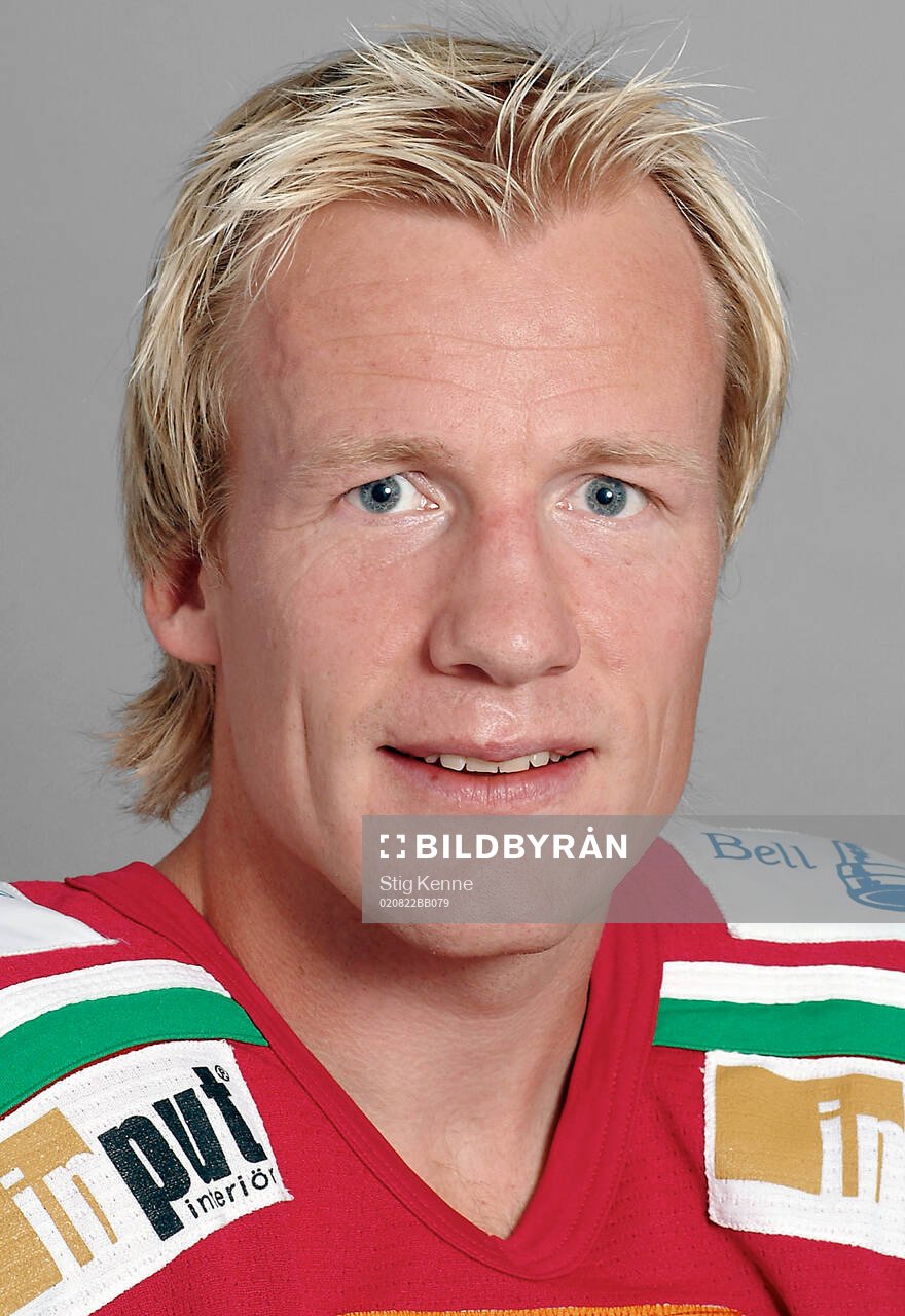 Frölundas Niklas Andersson