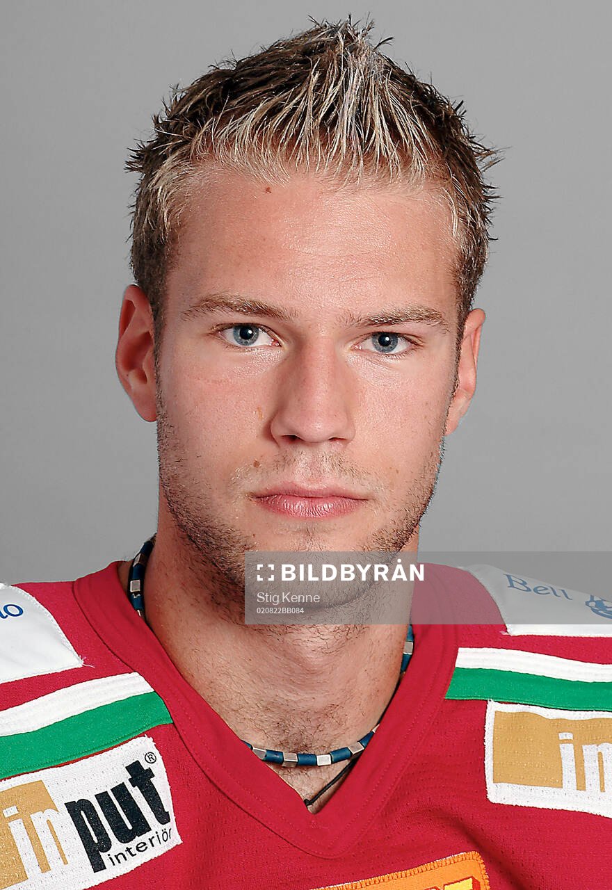 Frölundas Jens Karlsson